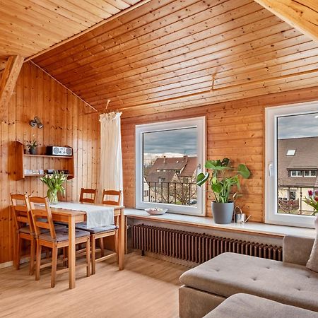 Appartement Lehen Freiburg im Breisgau Eksteriør bilde