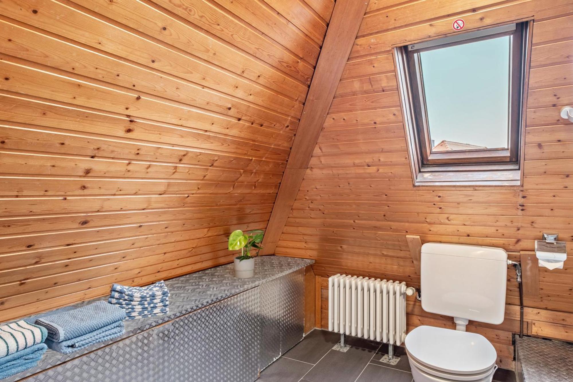 Appartement Lehen Freiburg im Breisgau Eksteriør bilde