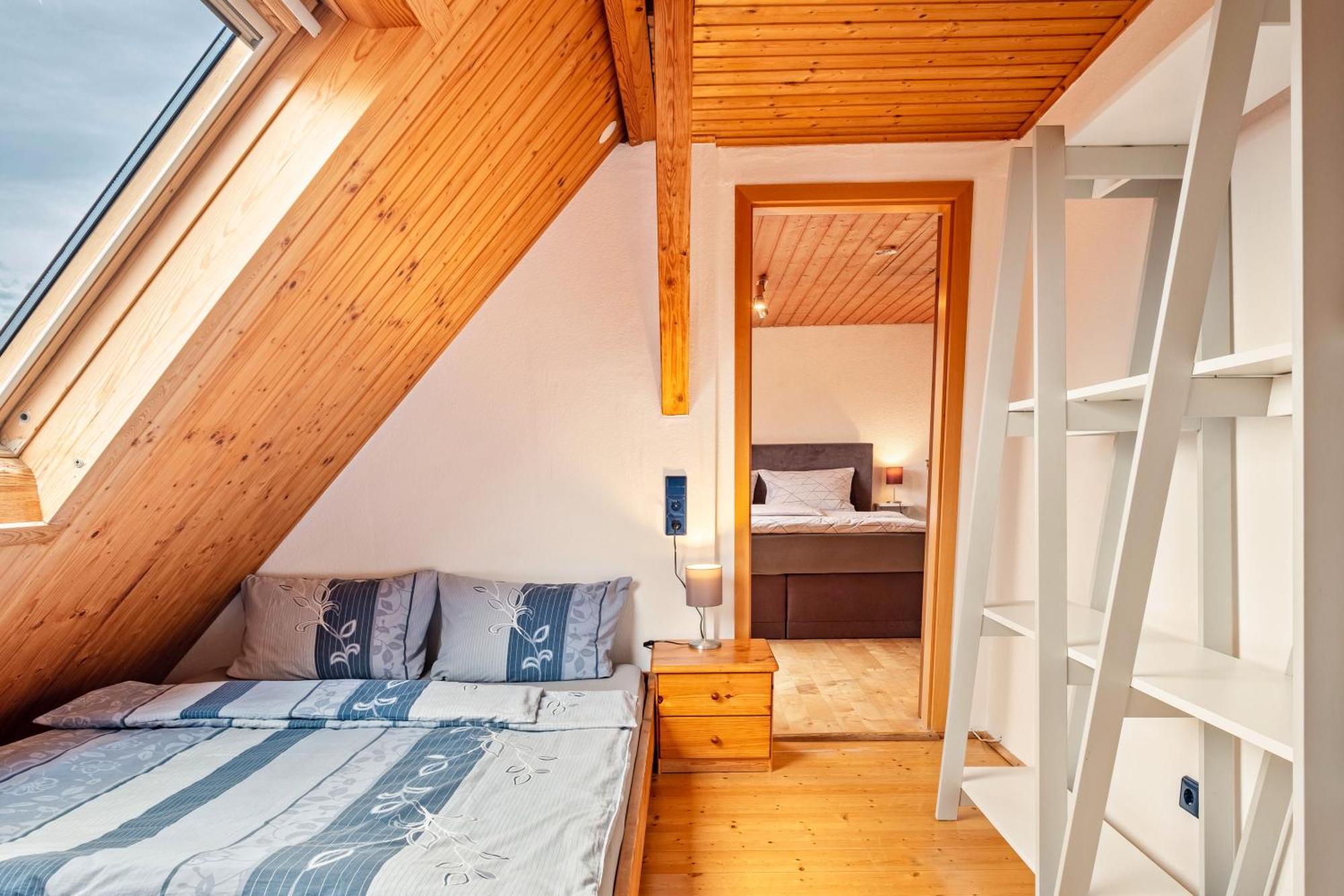 Appartement Lehen Freiburg im Breisgau Eksteriør bilde