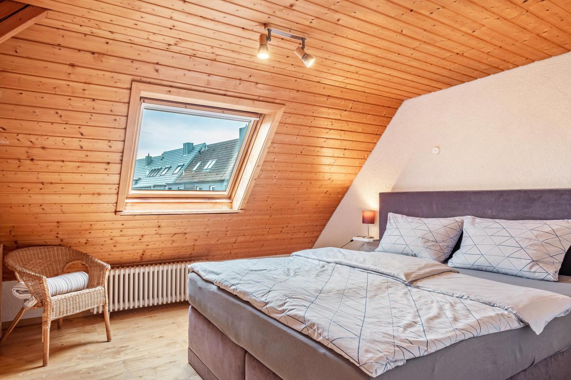Appartement Lehen Freiburg im Breisgau Eksteriør bilde