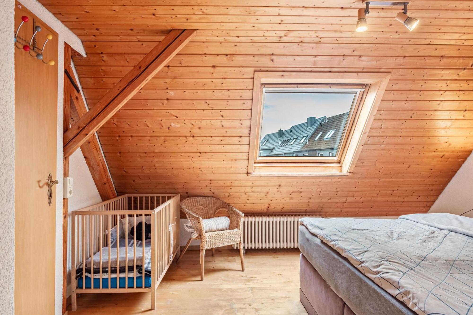 Appartement Lehen Freiburg im Breisgau Eksteriør bilde