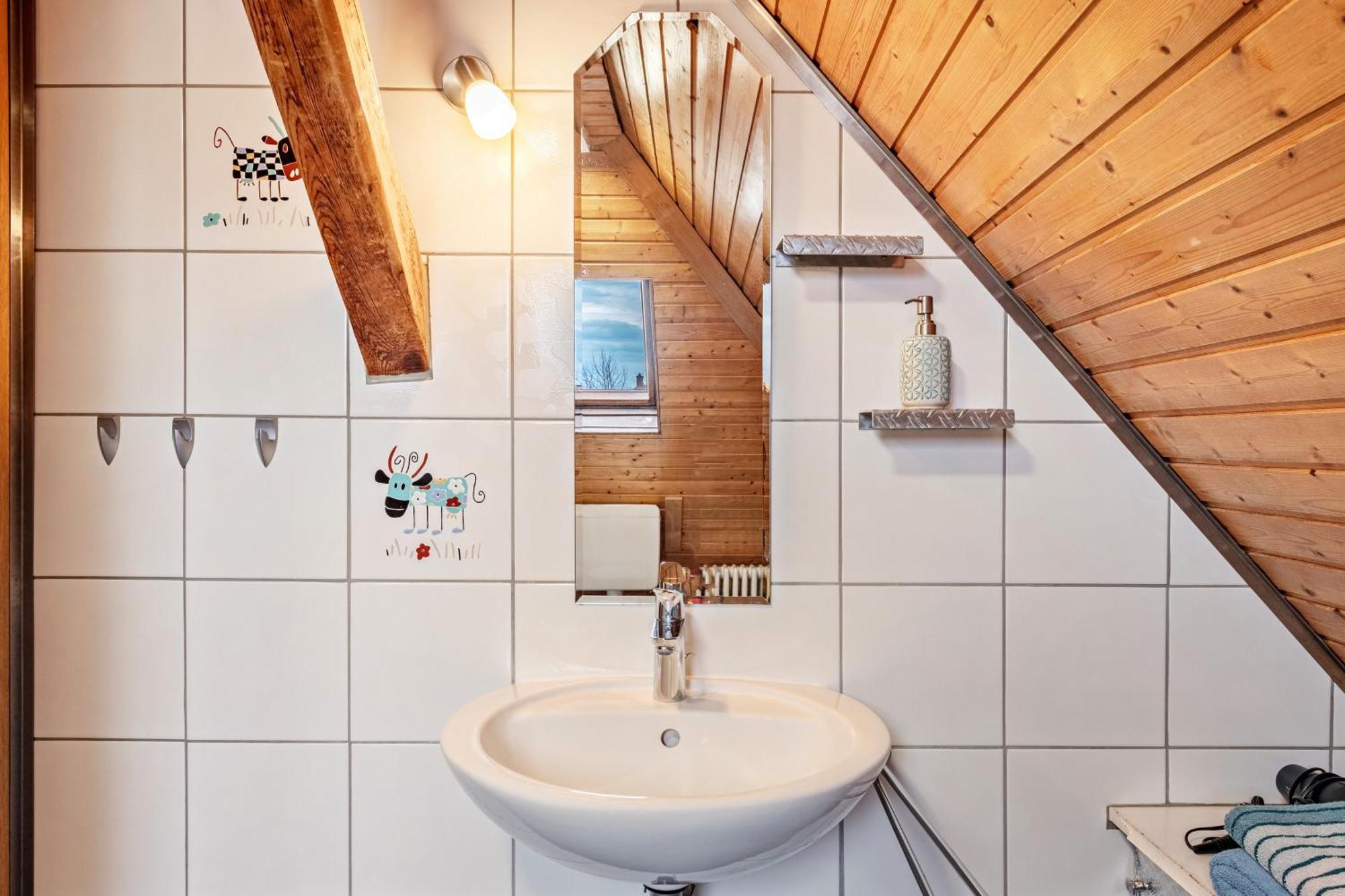 Appartement Lehen Freiburg im Breisgau Eksteriør bilde