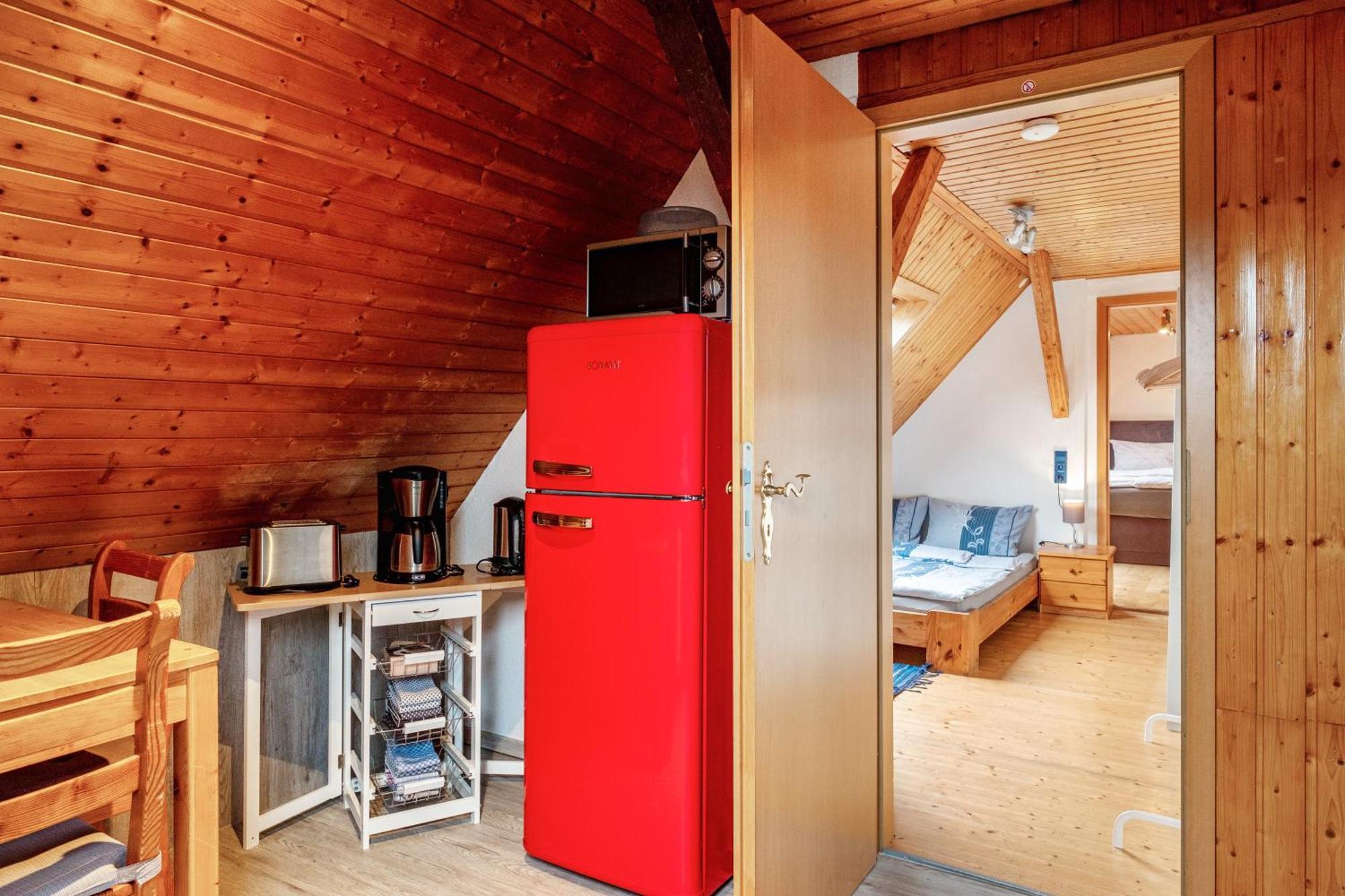 Appartement Lehen Freiburg im Breisgau Eksteriør bilde