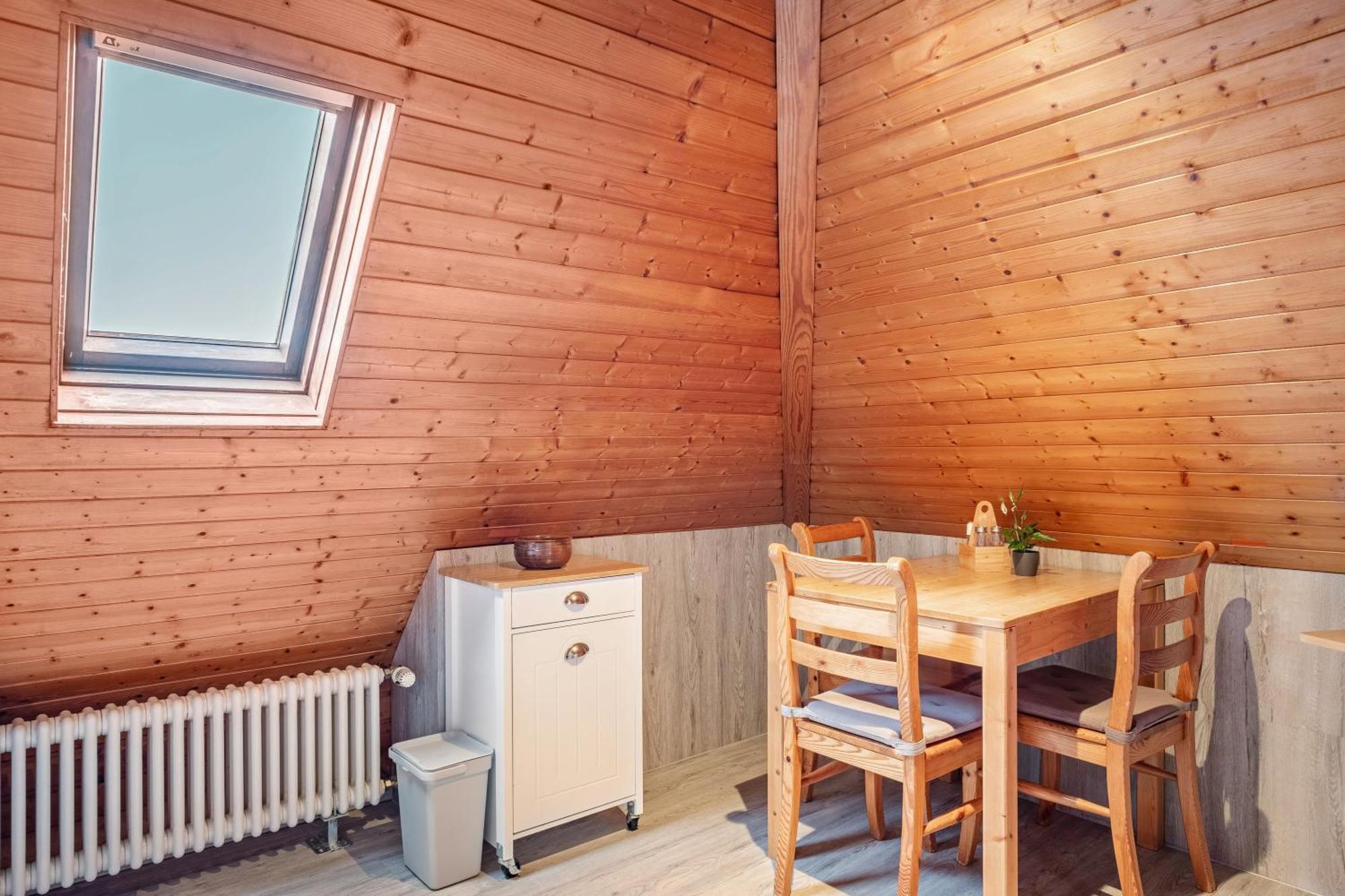 Appartement Lehen Freiburg im Breisgau Eksteriør bilde