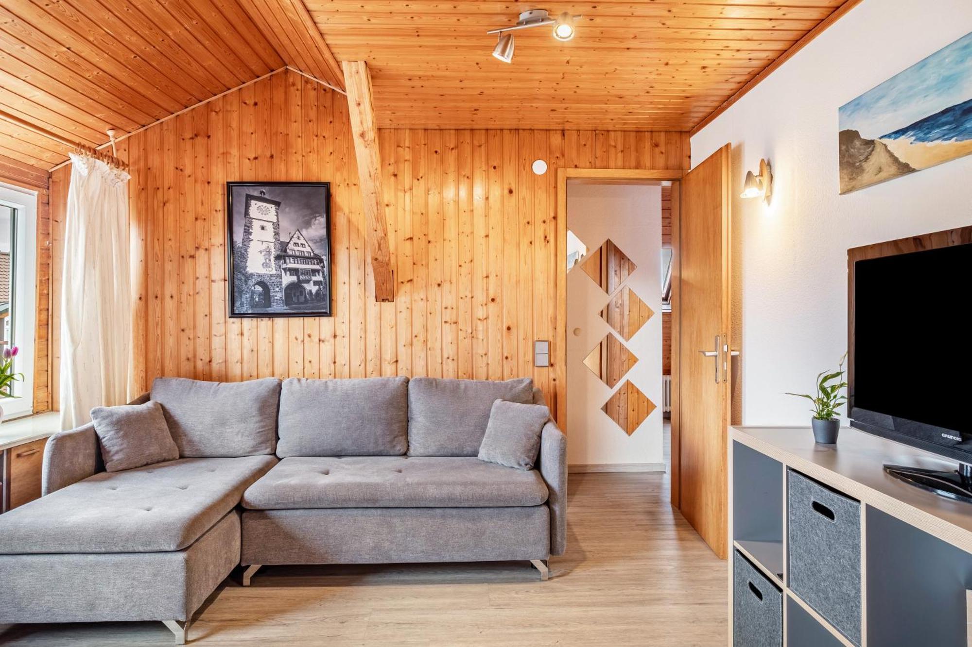 Appartement Lehen Freiburg im Breisgau Eksteriør bilde
