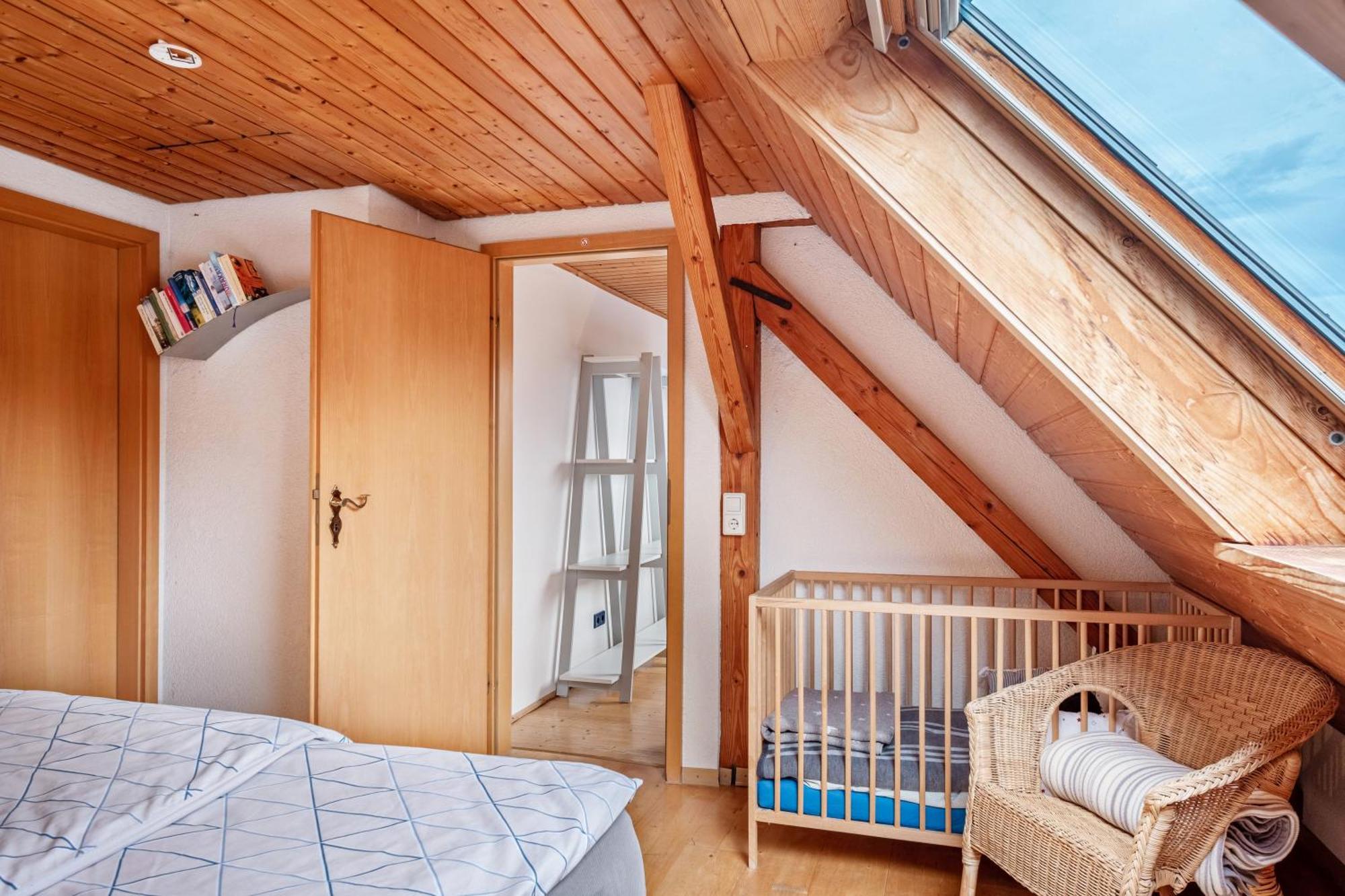 Appartement Lehen Freiburg im Breisgau Eksteriør bilde