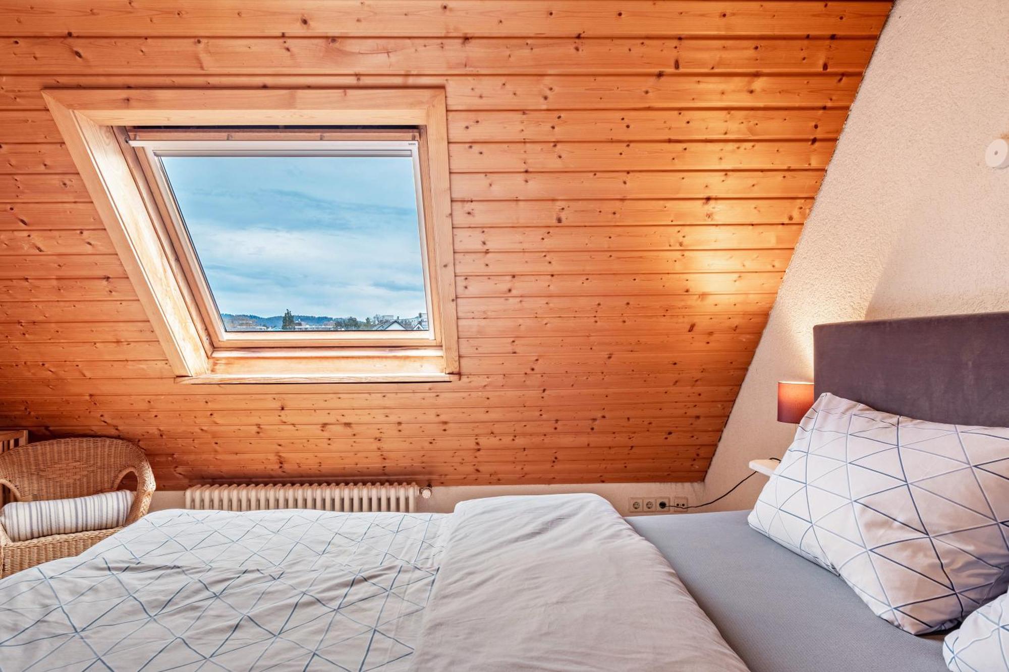 Appartement Lehen Freiburg im Breisgau Eksteriør bilde
