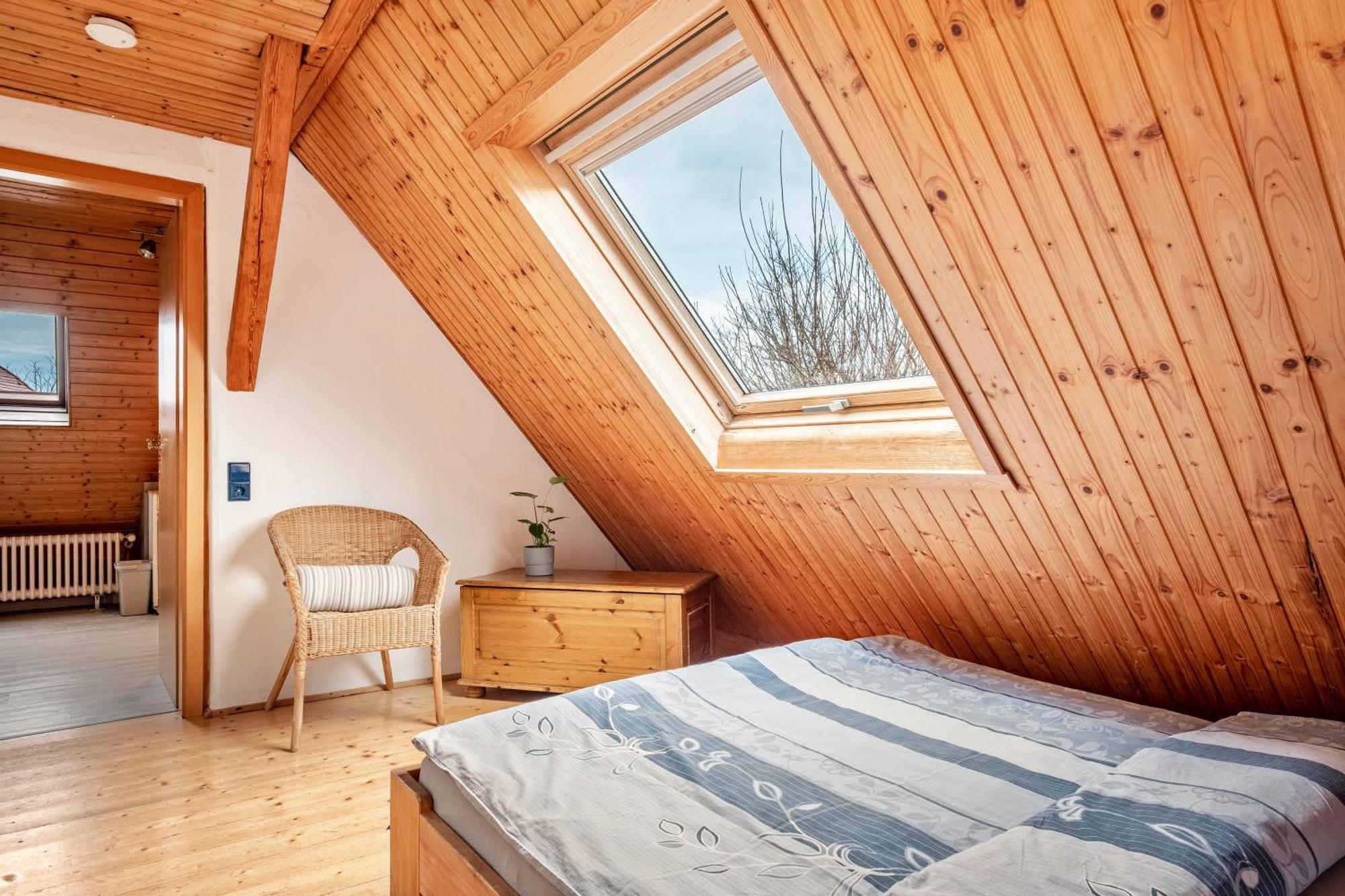 Appartement Lehen Freiburg im Breisgau Eksteriør bilde
