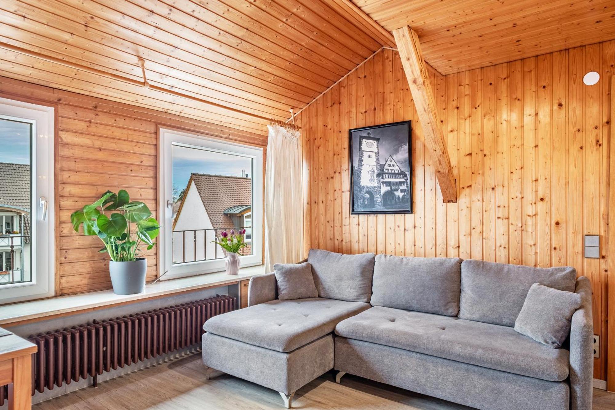 Appartement Lehen Freiburg im Breisgau Eksteriør bilde