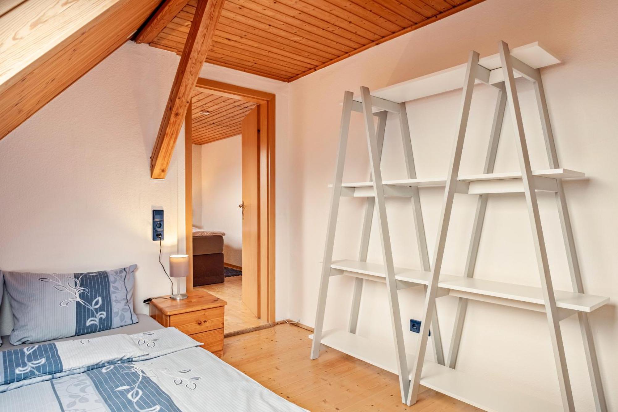 Appartement Lehen Freiburg im Breisgau Eksteriør bilde