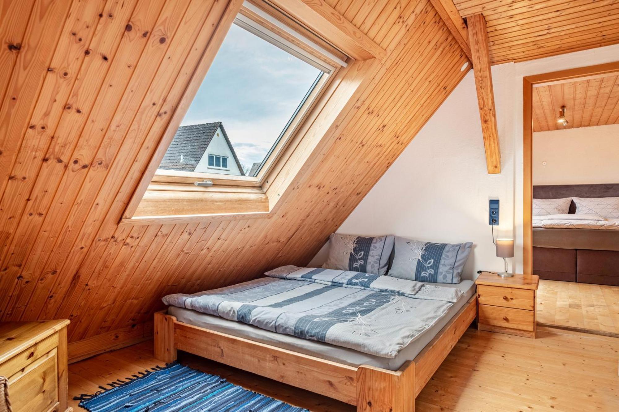 Appartement Lehen Freiburg im Breisgau Eksteriør bilde